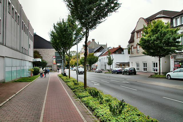 Horster Straße (Gladbeck) / 22.09.2018