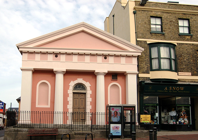 St Thomas Street, Weymouth, Dorset