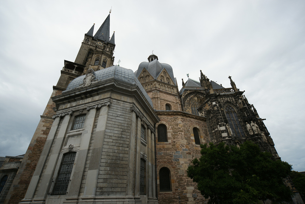 Aachen Cathedral