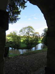 rousham park, oxon;  c18, folly kent , praeneste