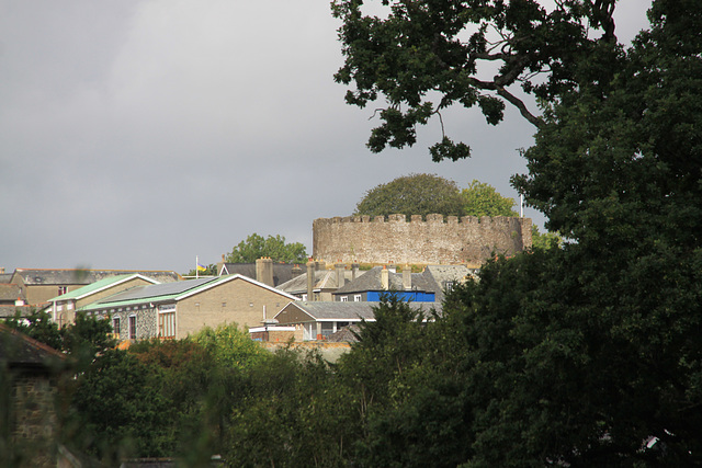 Totness Castle