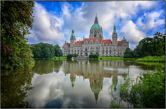 Neues Rathaus Hannover