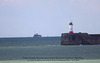 Waverley passing Newhaven Light 12 9 2024