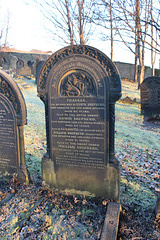 Memorial to Frances Shepherd, St Thomas' Church, Brightside, Sheffield, (Redundant)