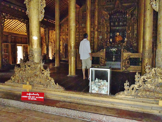 Shwenandaw Kyaung