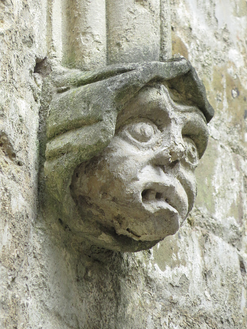 nunhead cemetery chapel, london