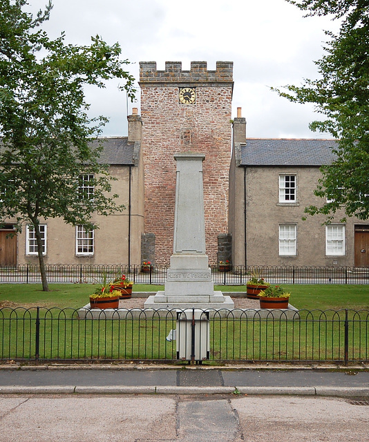 Monymusk, Aberdeenshire