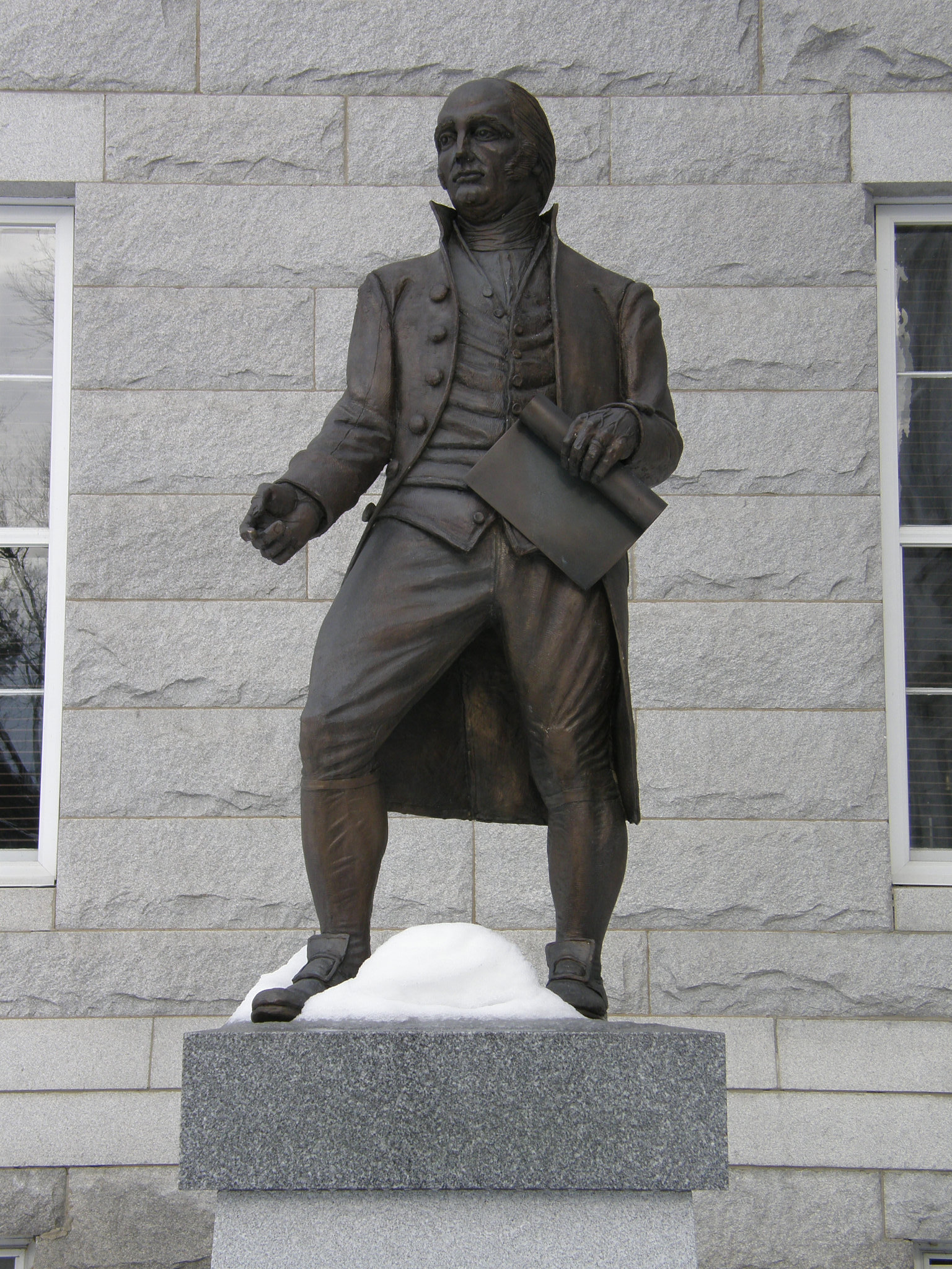 Thomas Chittenden
