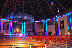 Roman Catholic Cathedral, Mount Pleasant, Liverpool