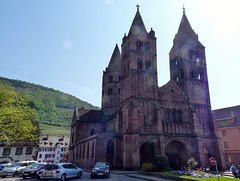 Guebwiller - Eglise Saint-Léger