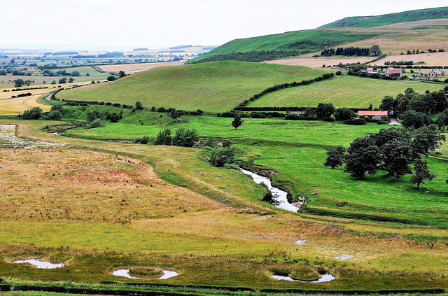 Scotland St. Cuthbert's Way