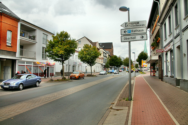 Horster Straße (Gladbeck) / 22.09.2018