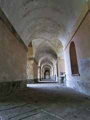 rousham park, oxon;  c18, folly kent , praeneste