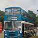 Great Yarmouth Transport 51 (F51 ACL) at the Norfolk Showground – 10 Sep 1989 (100-23)