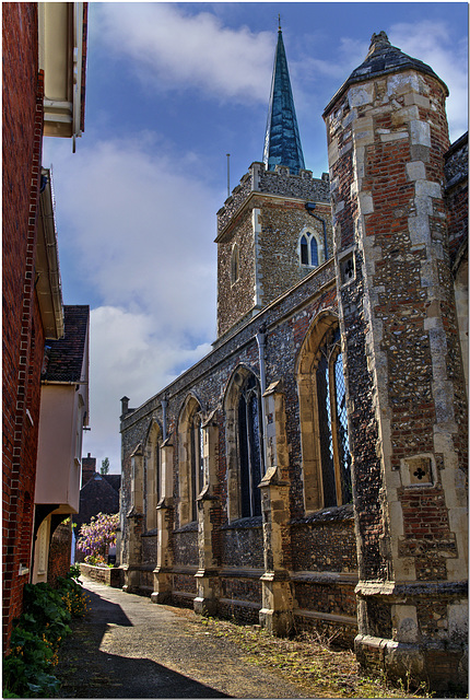 St James, Nayland