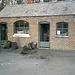 The Manager's Office and Weighbridge Office at Racecourse Colliery, Black Country Museum.
