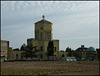 open view of the observatory