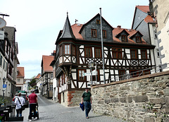 'Altes Rathaus' in Kronberg   (pip)