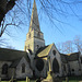 St Mary Minster, Cheltenham