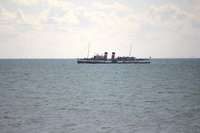 Waverley passing Seaford 12 9 2024