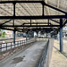 Ramp at Haarlem station