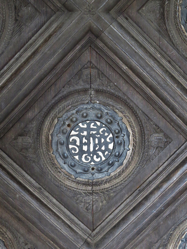 holbeton church, devon