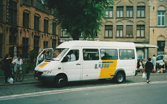 De Lijn contractor - Gruson Autobus 507103 (DPM 816) in Poperinge - 22 Aug 2003 513-10A