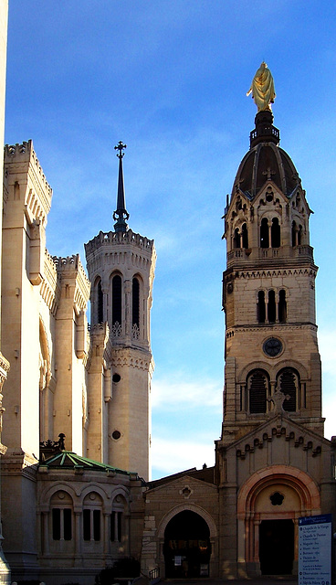 FR - Lyon - Notre-Dame de Fourvière