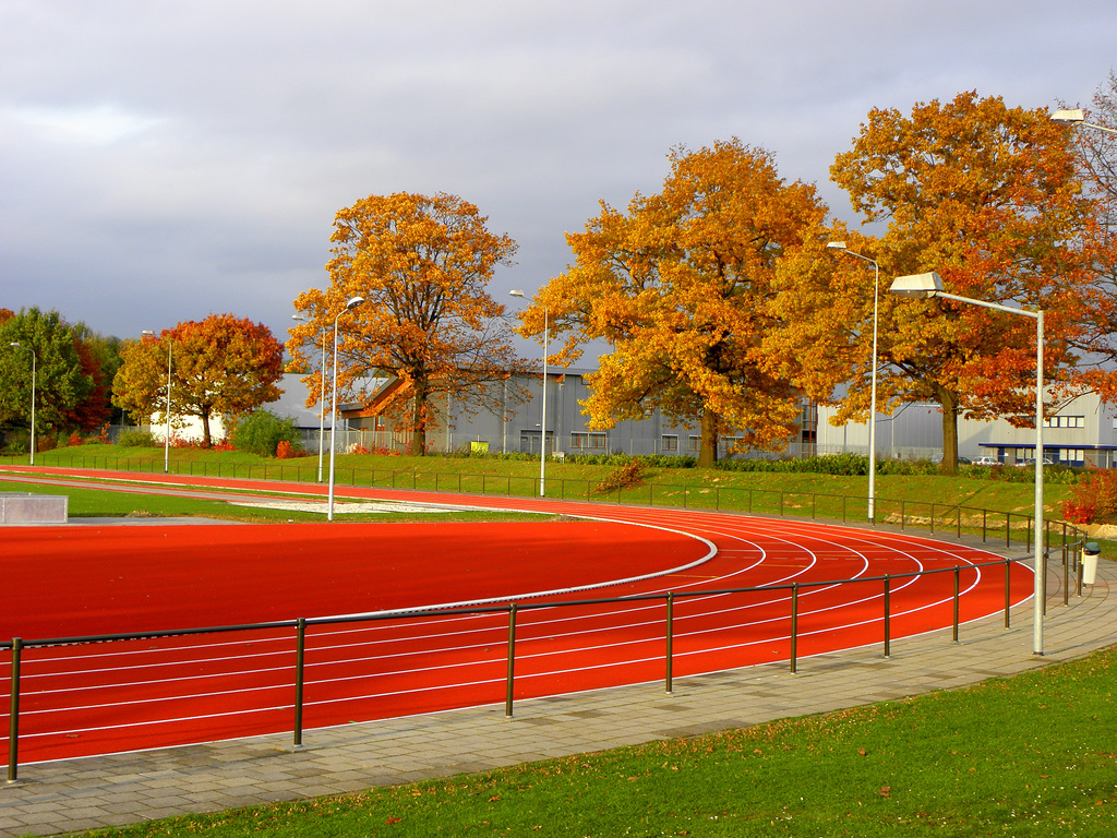 Only Training with clean shoes