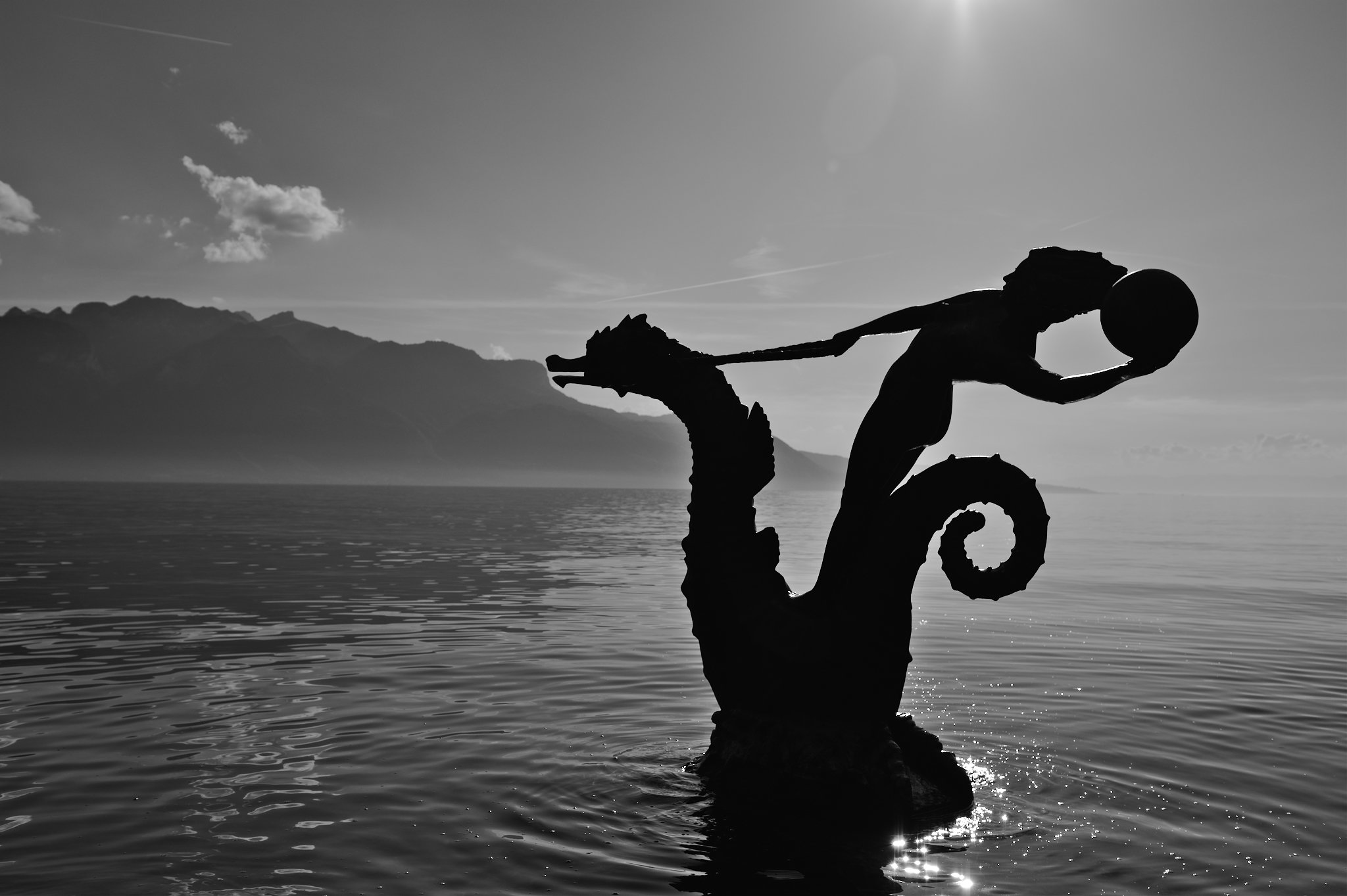 Lac Leman