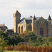 Eglise fortifiée St Laurent de Beaumont du Périgord