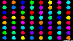 16 colours