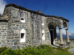 Kapelle Saint-Jean - Grande Dixence