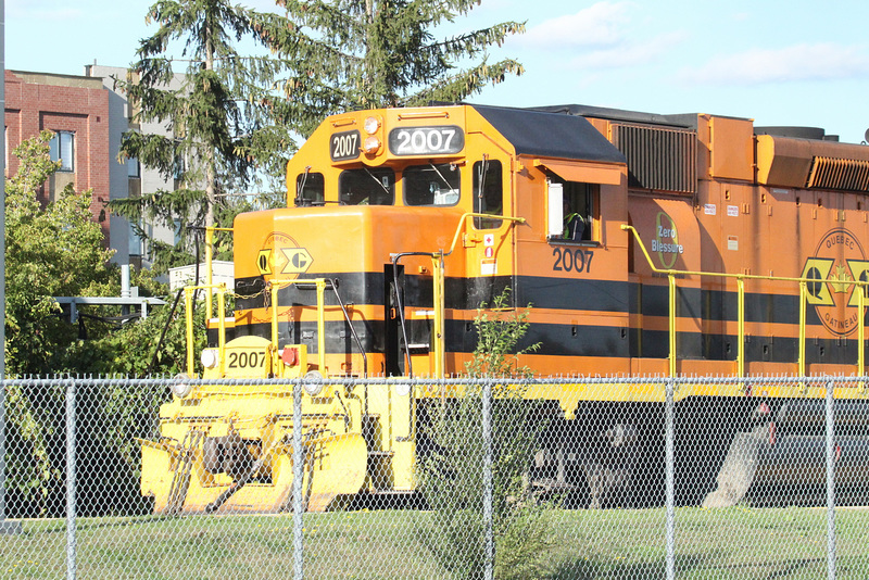 HFF choo choo!