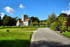 Dinton Village Church ~ Wiltshire