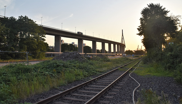 Köhlbrandbrücke