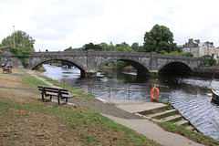 Totness Bridge