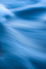 Blue blues at bluehour