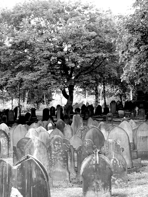 Manchester General Cemetery.