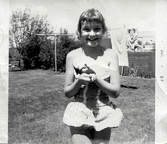 Me, 1957 Oregon