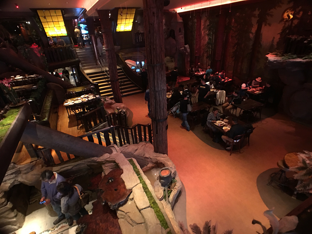 Clifton's Cafeteria (0237)