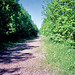 Section of the Monsal Trail (Scan from June 1989)