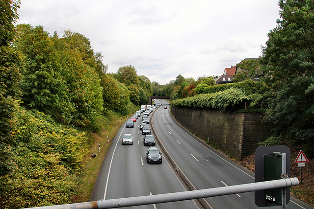 B224 Essener Straße (Gladbeck) / 22.09.2018