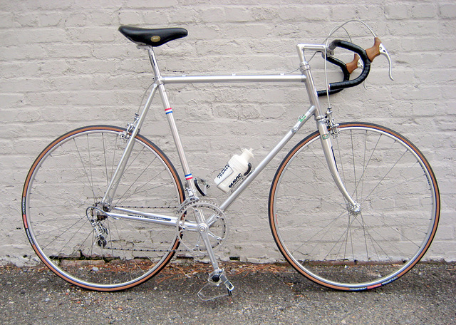 1980 Vitus 979 Duralinox «Tout Mavic» 1ère série