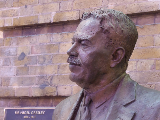 Sir Nigel Gresley (2) - 28 July 2019