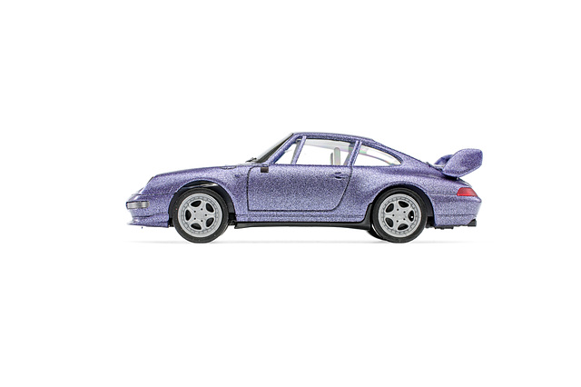 Herpa Porsche 911 RS Clubsport