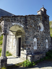 Kapelle Saint-Jean - Grande Dixence