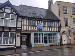 George Inn, 55 High Street, Winchcombe