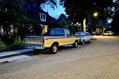 1973 Ford F250 Custom