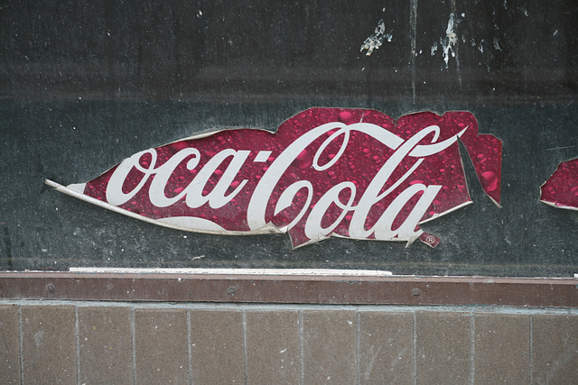 the decline of the coke empire